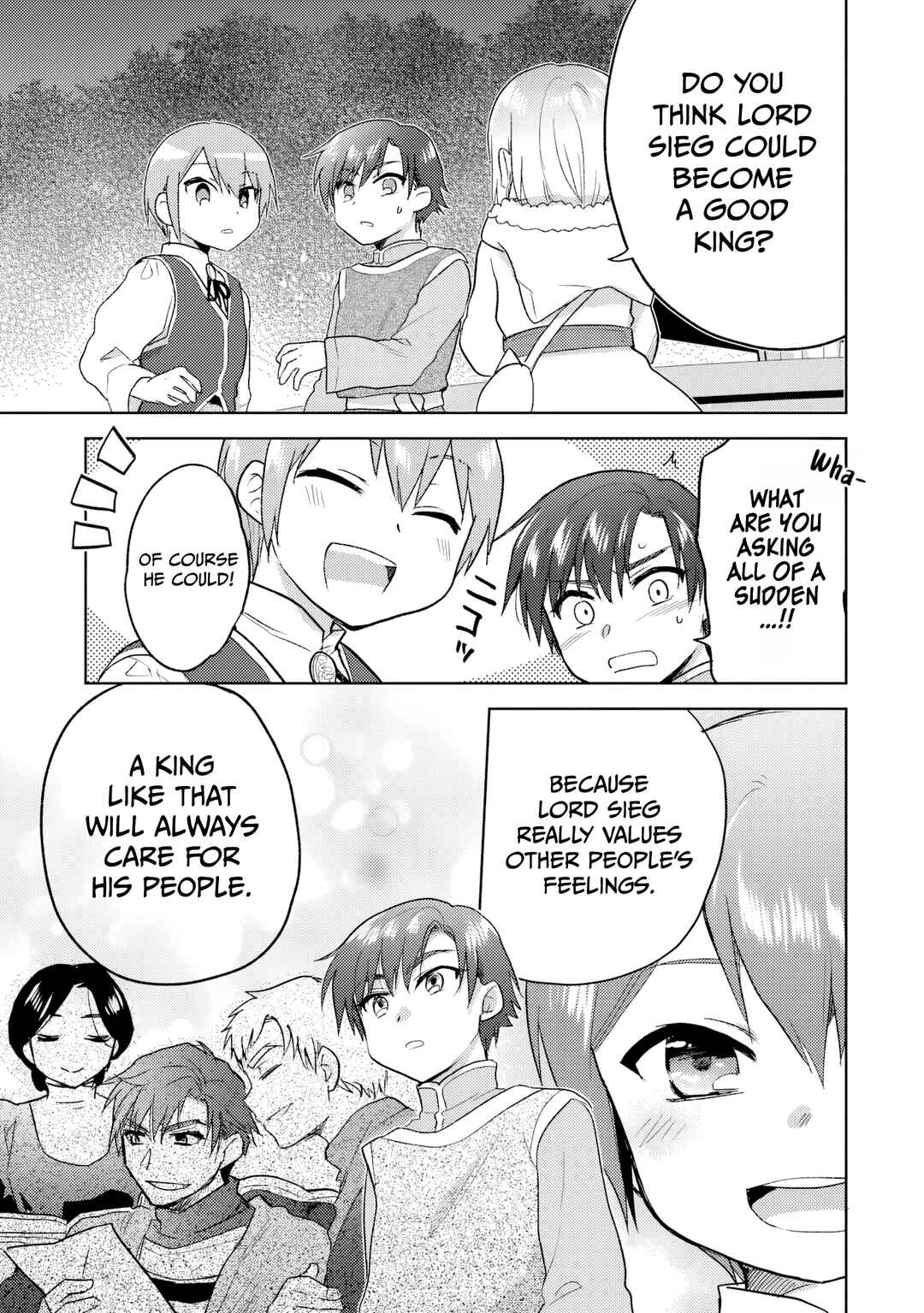 Page 16 Chapter 33 The Small Sage Will Try Her Best in the Different World from Lv. 1!