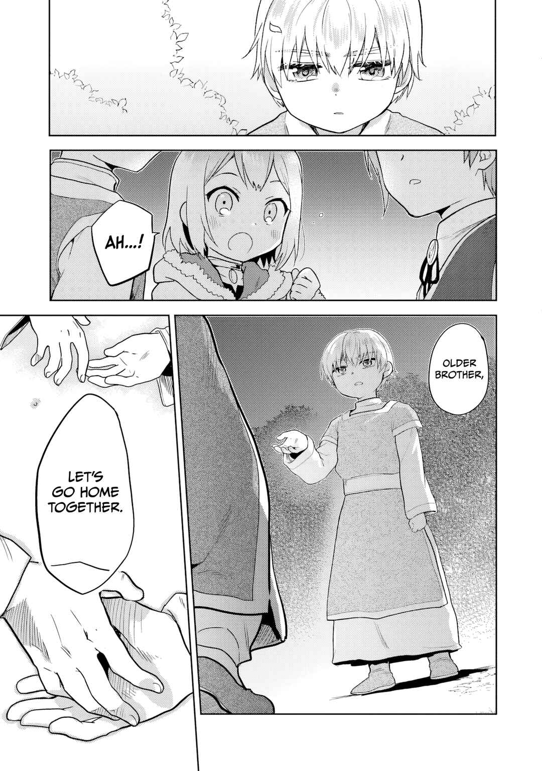 Page 18 Chapter 33 The Small Sage Will Try Her Best in the Different World from Lv. 1!