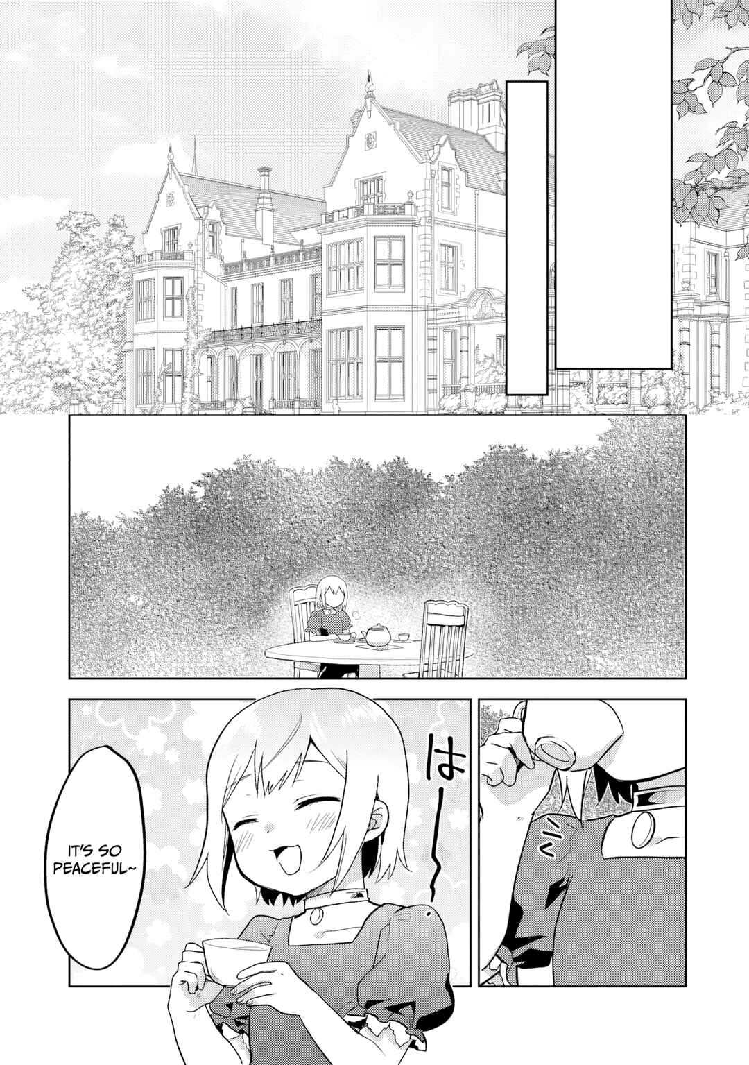Page 20 Chapter 33 The Small Sage Will Try Her Best in the Different World from Lv. 1!