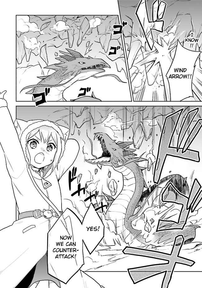 Page 2 Chapter 22 The Small Sage Will Try Her Best in the Different World from Lv. 1!