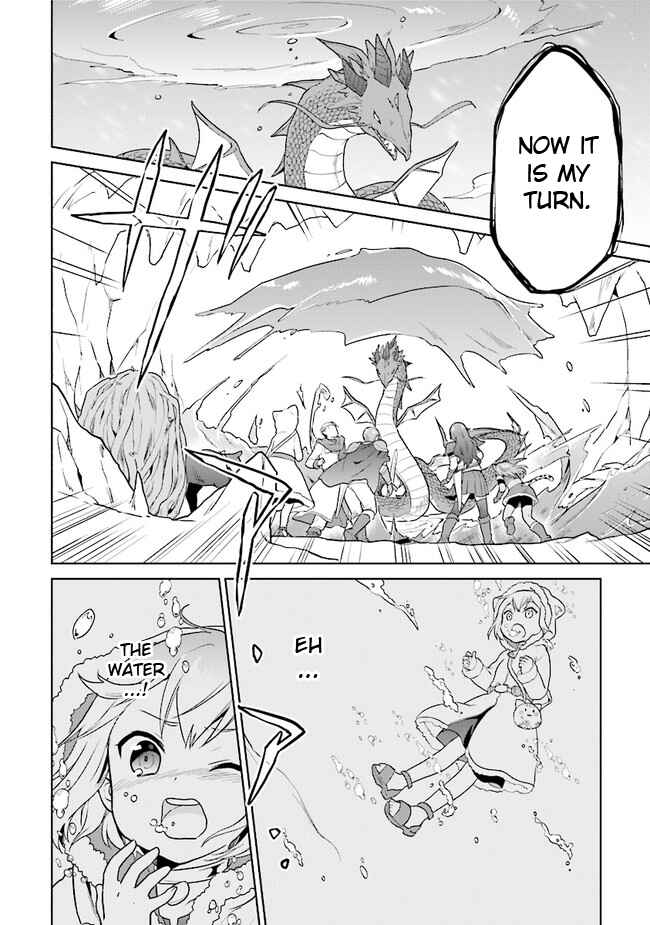 Page 6 Chapter 22 The Small Sage Will Try Her Best in the Different World from Lv. 1!