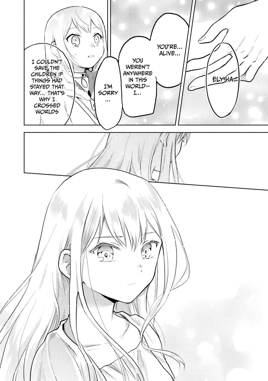 Page 21 Chapter 37 The Small Sage Will Try Her Best in the Different World from Lv. 1!