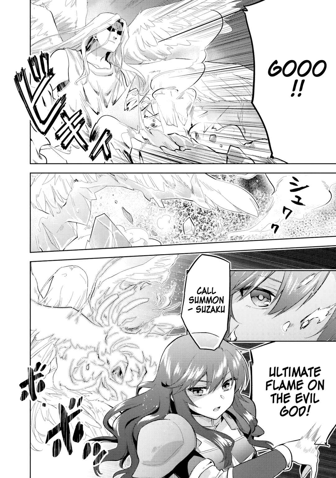 Page 7 Chapter 37 The Small Sage Will Try Her Best in the Different World from Lv. 1!