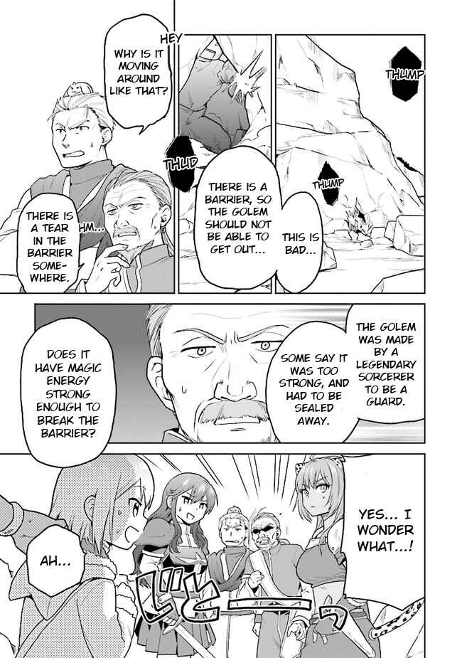 Page 7 Chapter 24 The Small Sage Will Try Her Best in the Different World from Lv. 1!