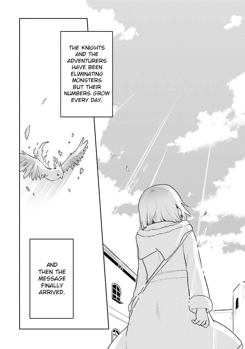 Page 12 Chapter 14 The Small Sage Will Try Her Best in the Different World from Lv. 1!