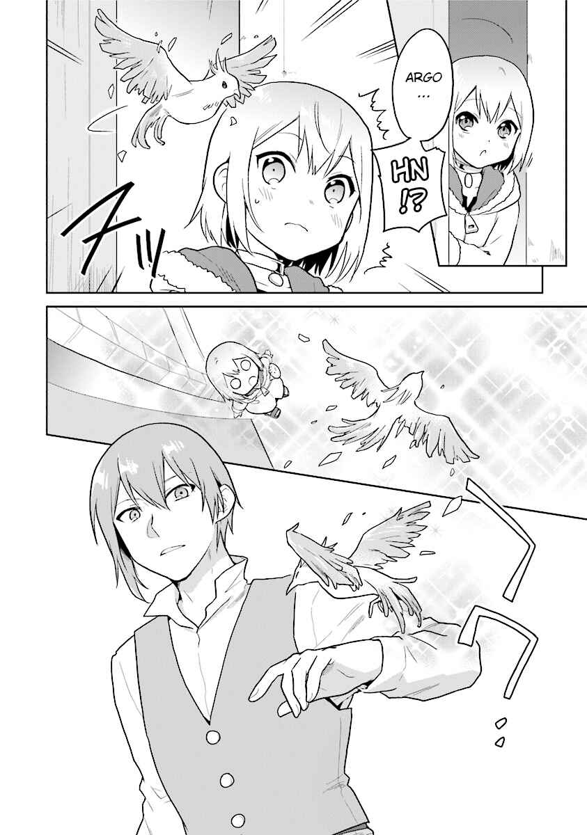 Page 4 Chapter 14 The Small Sage Will Try Her Best in the Different World from Lv. 1!