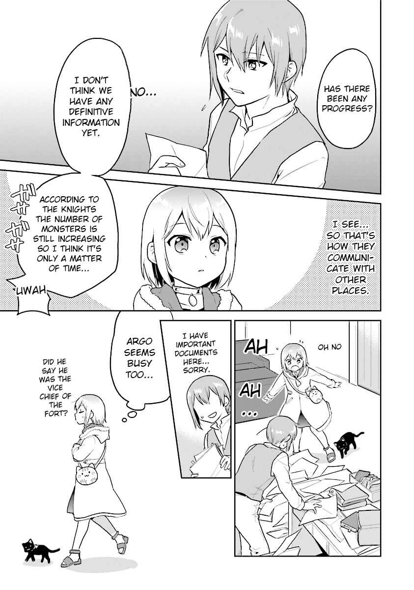 Page 7 Chapter 14 The Small Sage Will Try Her Best in the Different World from Lv. 1!