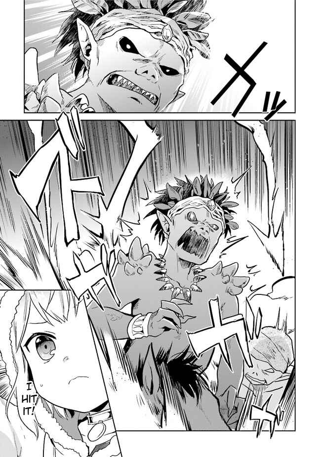 Page 7 Chapter 16 The Small Sage Will Try Her Best in the Different World from Lv. 1!