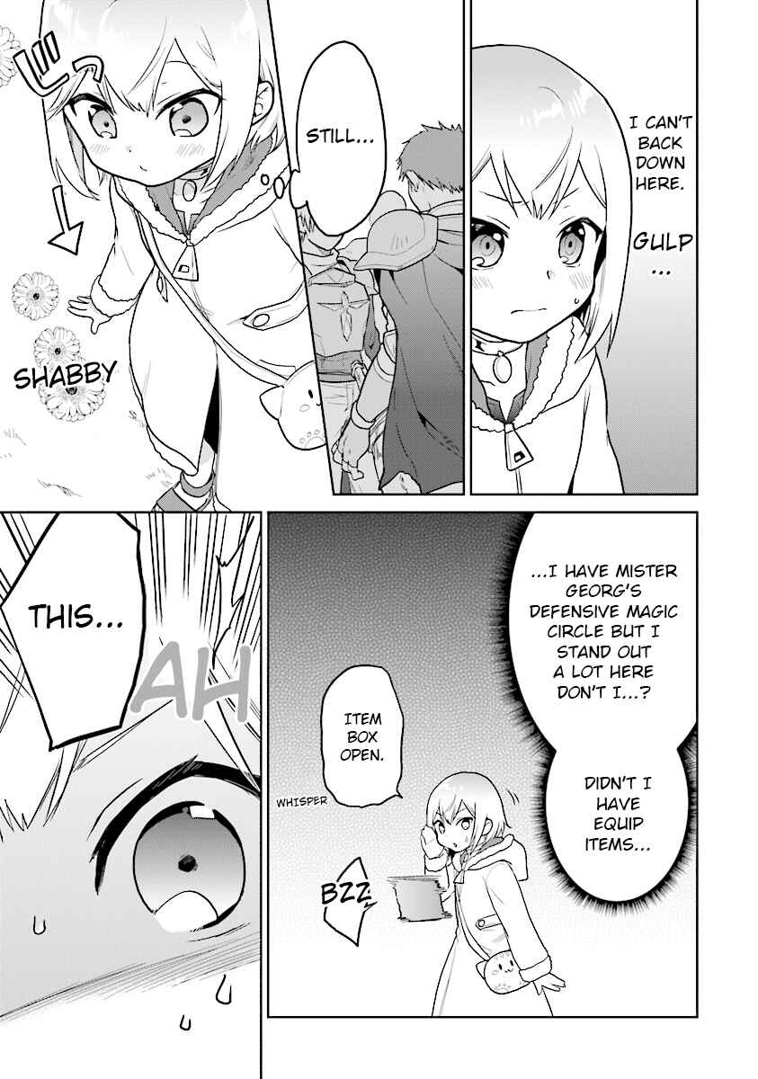 Page 10 Chapter 12 The Small Sage Will Try Her Best in the Different World from Lv. 1!