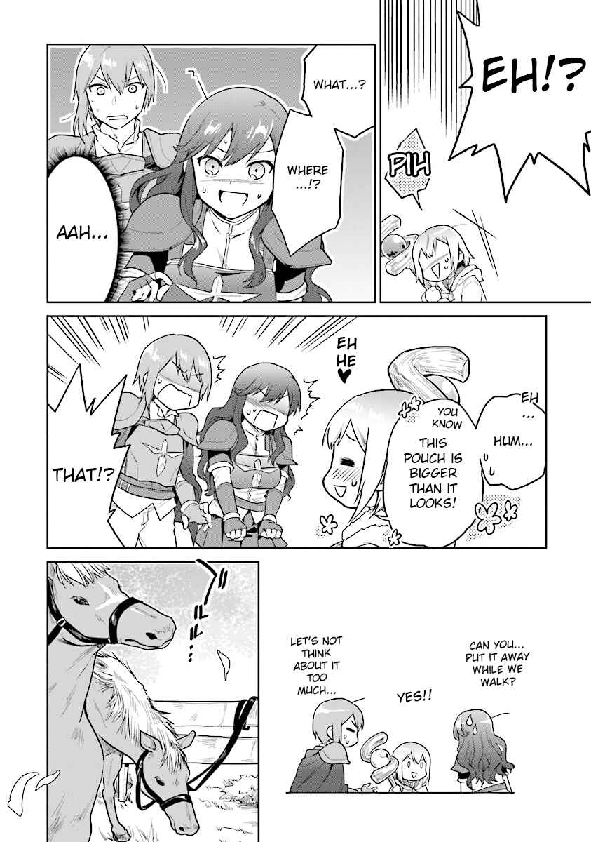 Page 13 Chapter 12 The Small Sage Will Try Her Best in the Different World from Lv. 1!