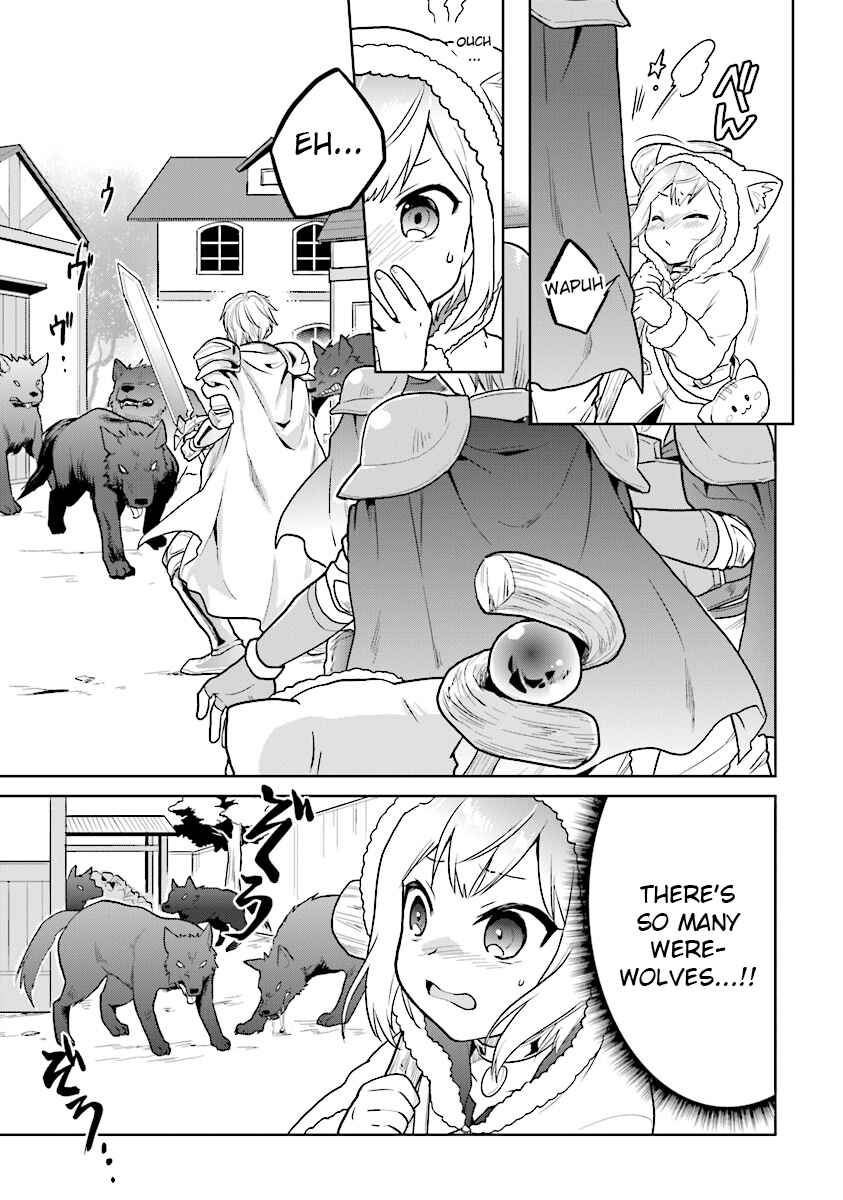 Page 20 Chapter 12 The Small Sage Will Try Her Best in the Different World from Lv. 1!