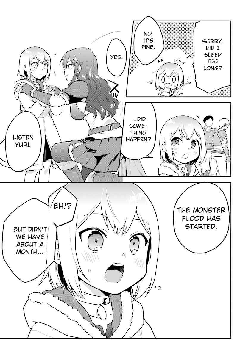 Page 4 Chapter 12 The Small Sage Will Try Her Best in the Different World from Lv. 1!