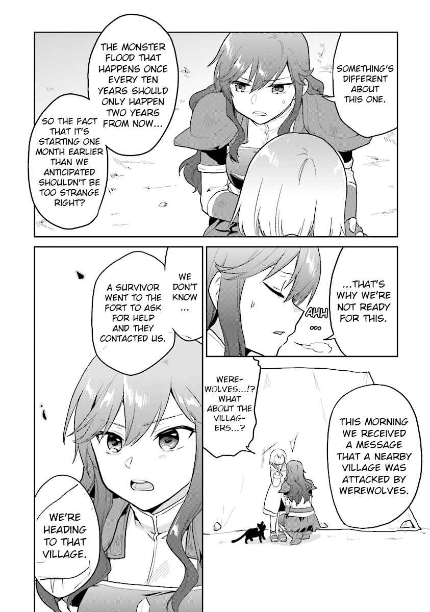 Page 5 Chapter 12 The Small Sage Will Try Her Best in the Different World from Lv. 1!