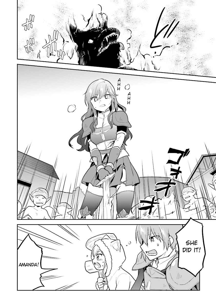 Page 10 Chapter 13 The Small Sage Will Try Her Best in the Different World from Lv. 1!