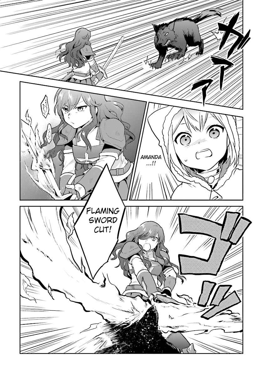 Page 7 Chapter 13 The Small Sage Will Try Her Best in the Different World from Lv. 1!
