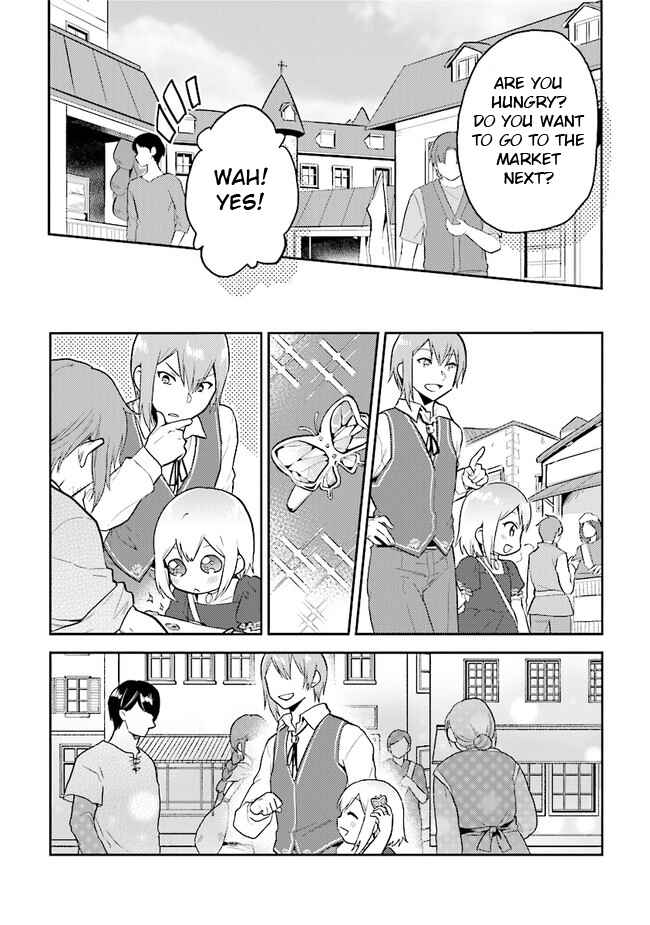 Page 4 Chapter 28 The Small Sage Will Try Her Best in the Different World from Lv. 1!