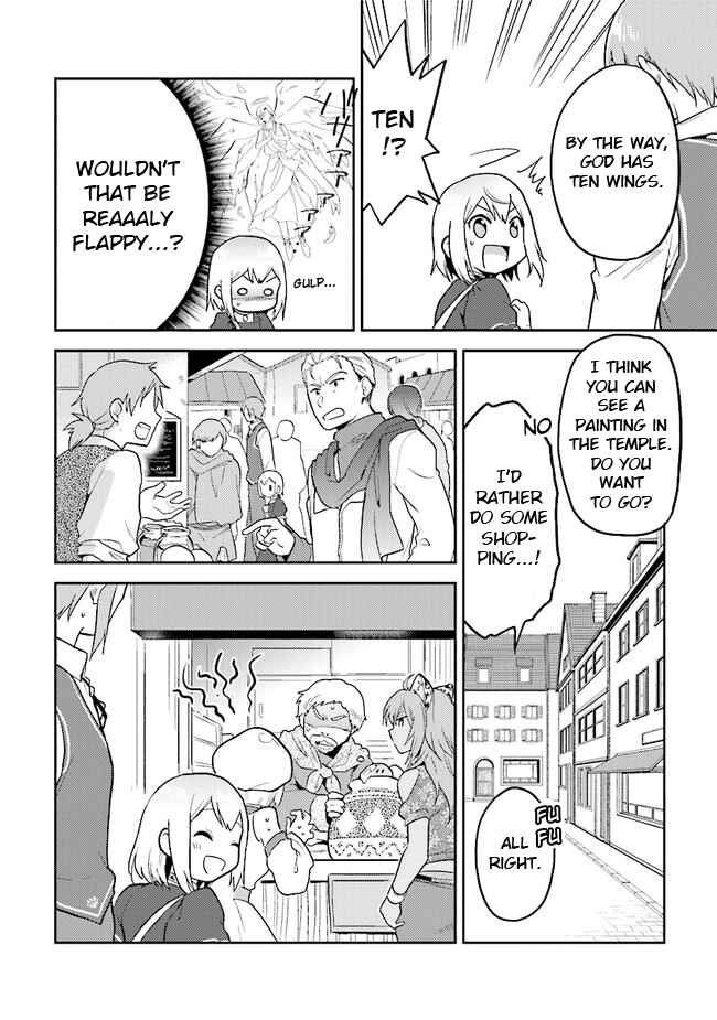 Page 6 Chapter 28 The Small Sage Will Try Her Best in the Different World from Lv. 1!