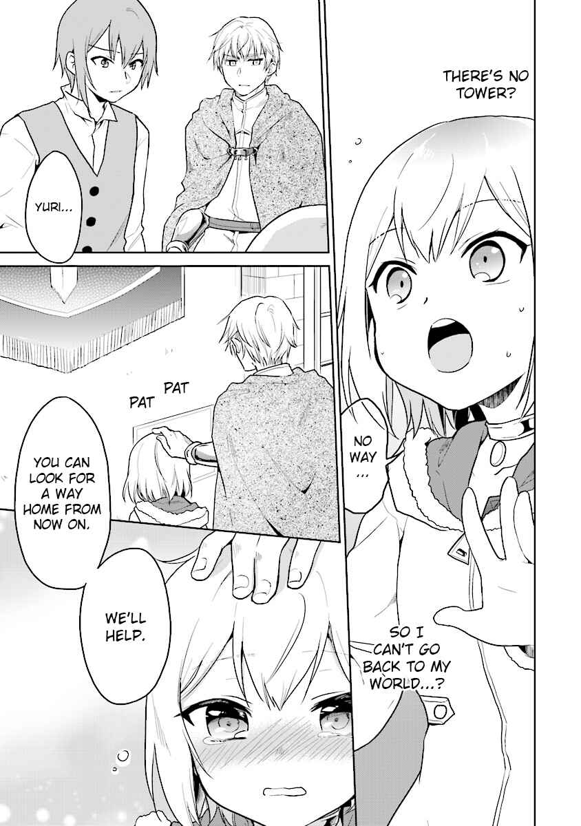 Page 5 Chapter 8 The Small Sage Will Try Her Best in the Different World from Lv. 1!