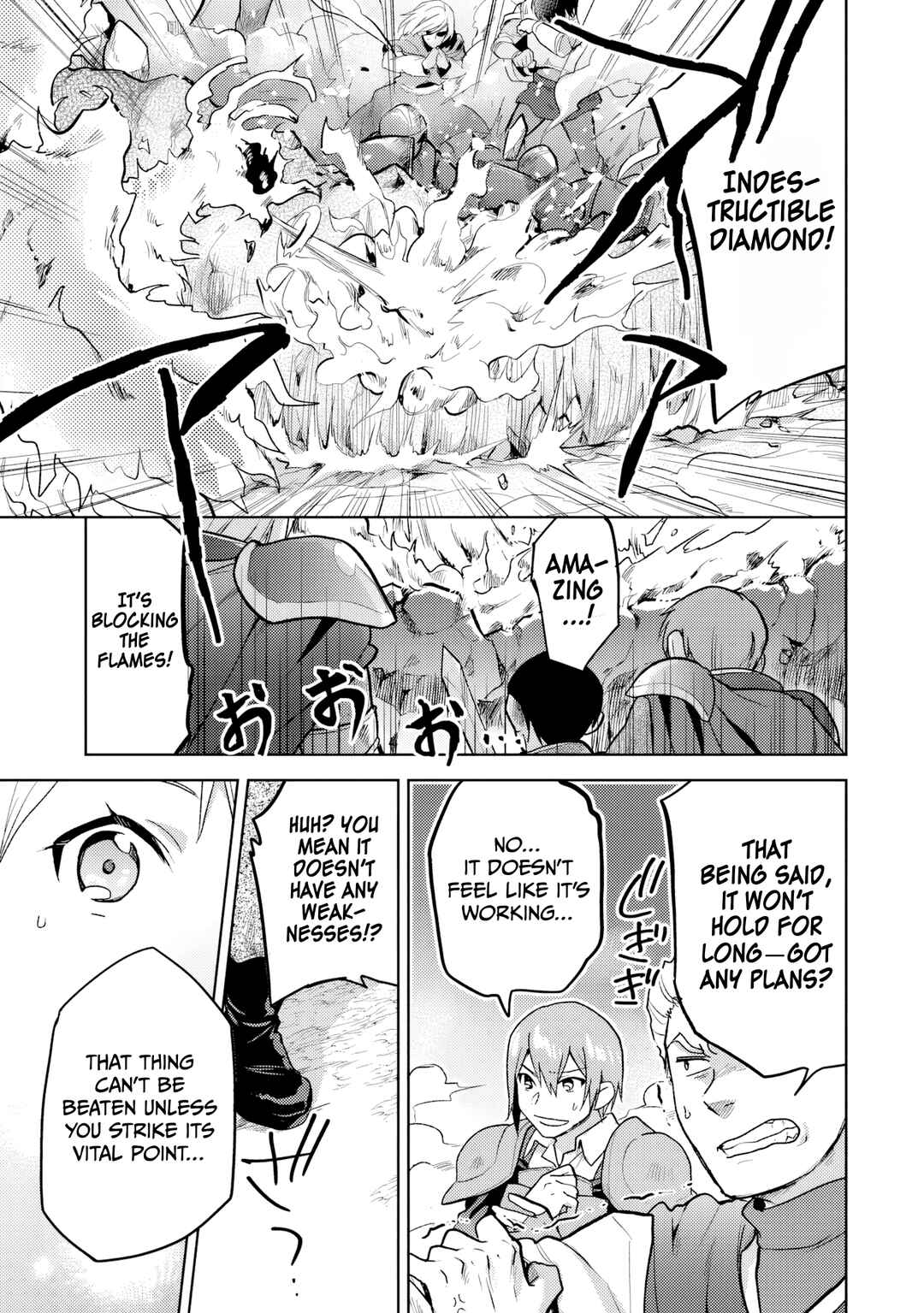 Page 18 Chapter 34 The Small Sage Will Try Her Best in the Different World from Lv. 1!
