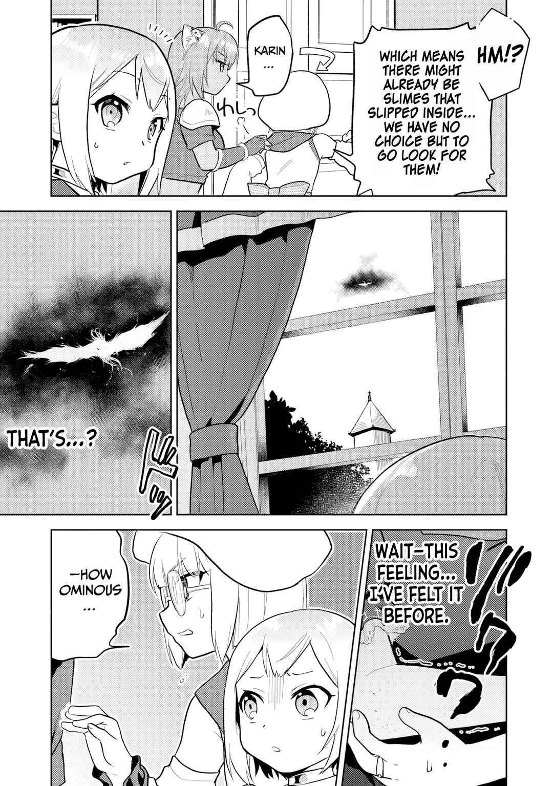 Page 6 Chapter 34 The Small Sage Will Try Her Best in the Different World from Lv. 1!