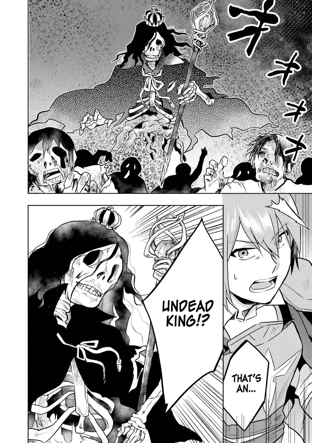 Page 15 Chapter 36 The Small Sage Will Try Her Best in the Different World from Lv. 1!