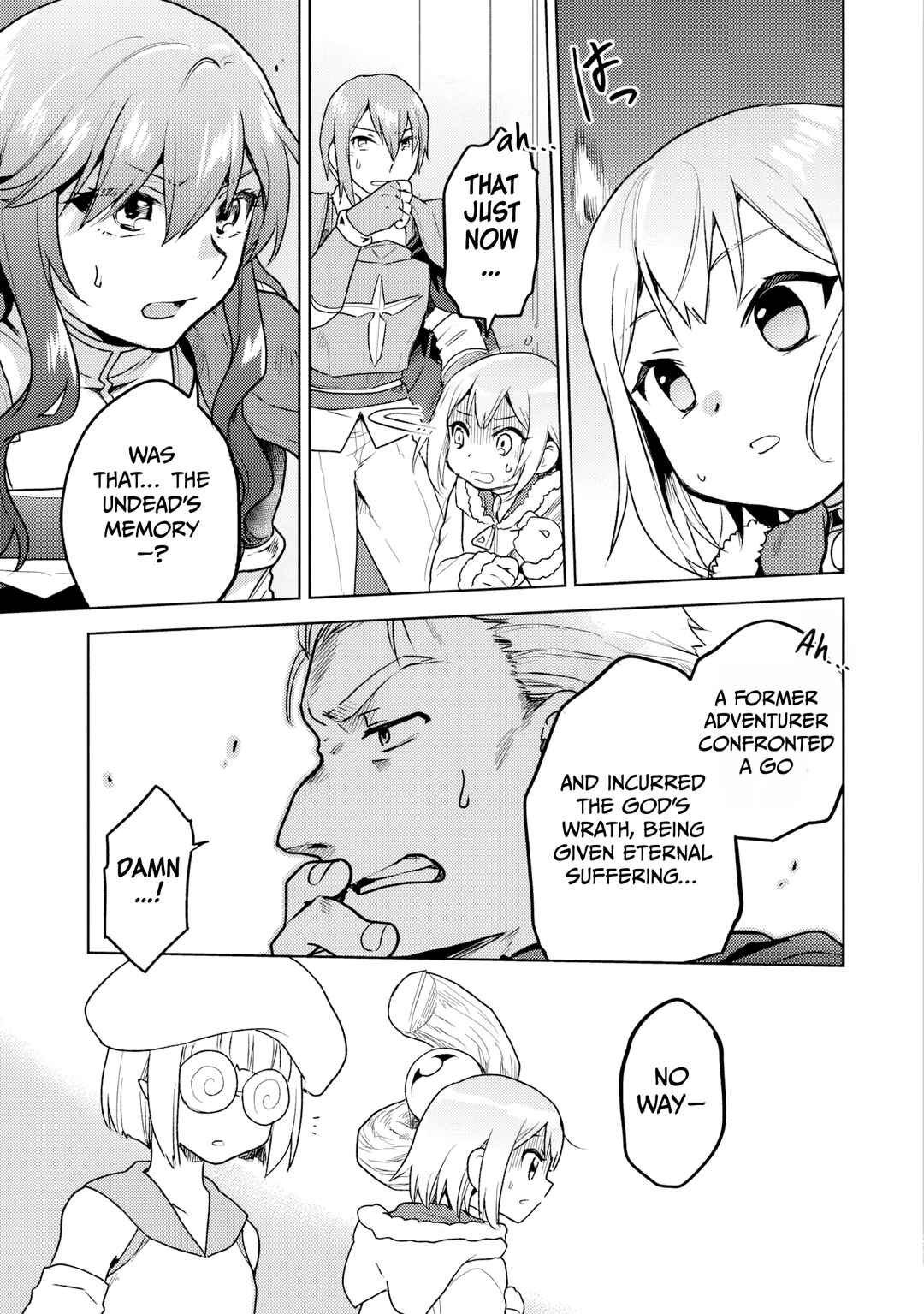Page 22 Chapter 36 The Small Sage Will Try Her Best in the Different World from Lv. 1!