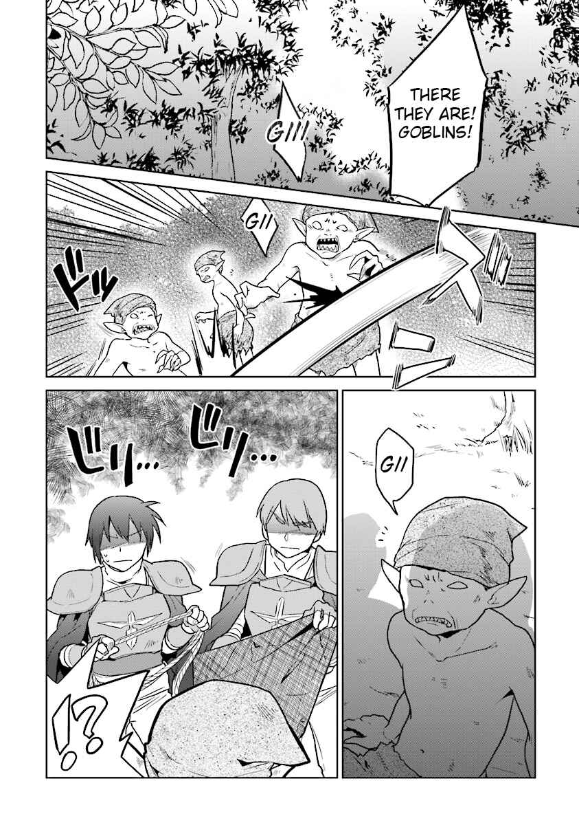 Page 2 Chapter 11 The Small Sage Will Try Her Best in the Different World from Lv. 1!