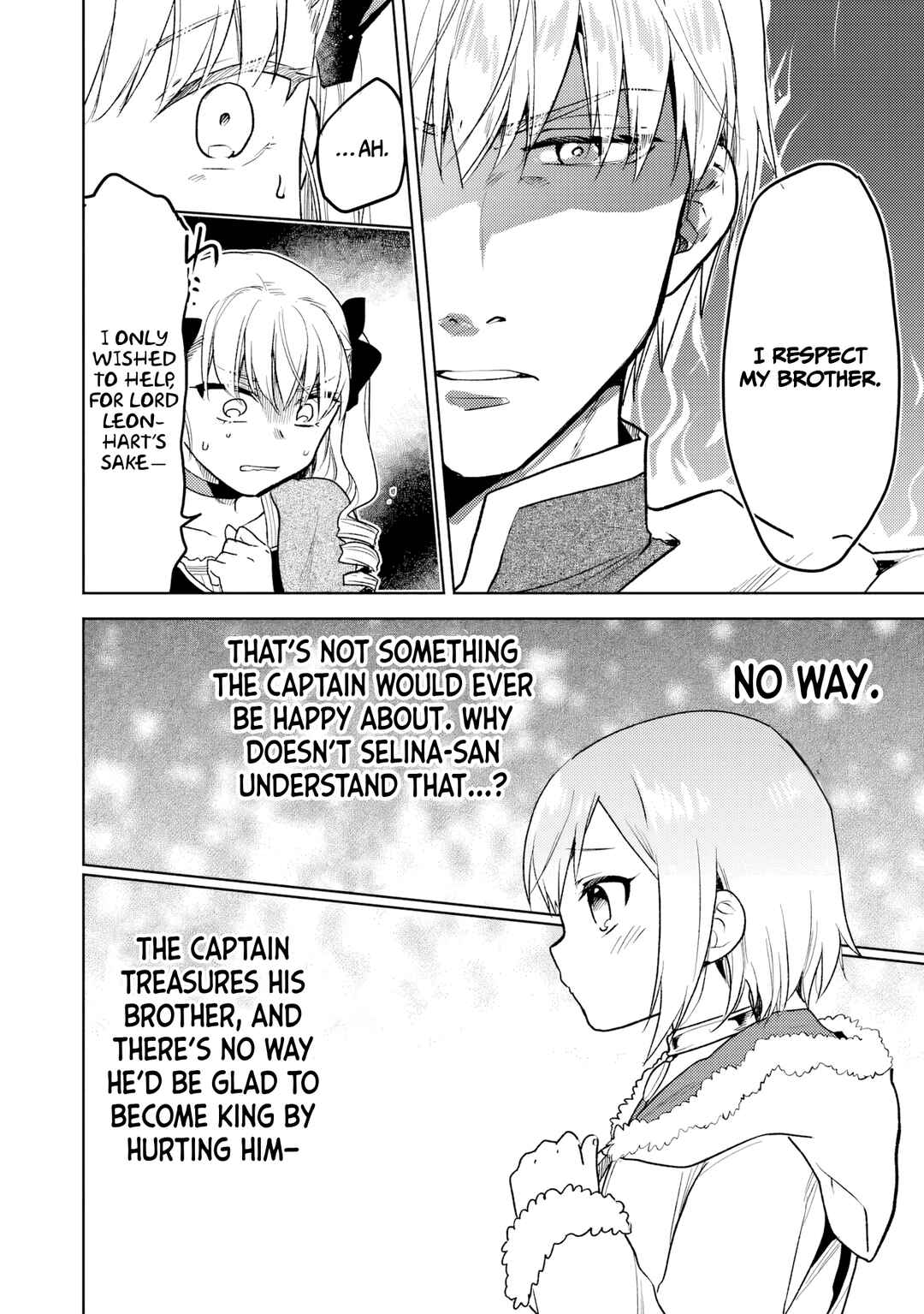 Page 15 Chapter 35 The Small Sage Will Try Her Best in the Different World from Lv. 1!