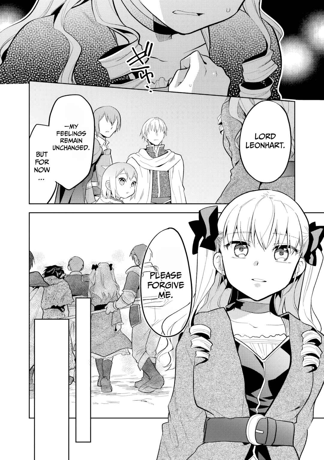 Page 17 Chapter 35 The Small Sage Will Try Her Best in the Different World from Lv. 1!