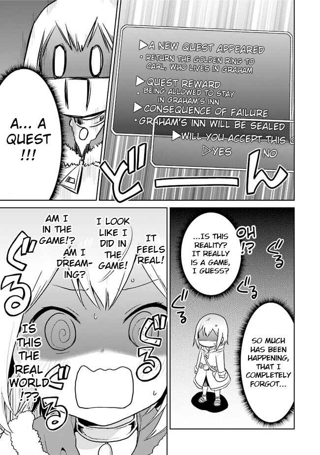 Page 13 Chapter 20 The Small Sage Will Try Her Best in the Different World from Lv. 1!