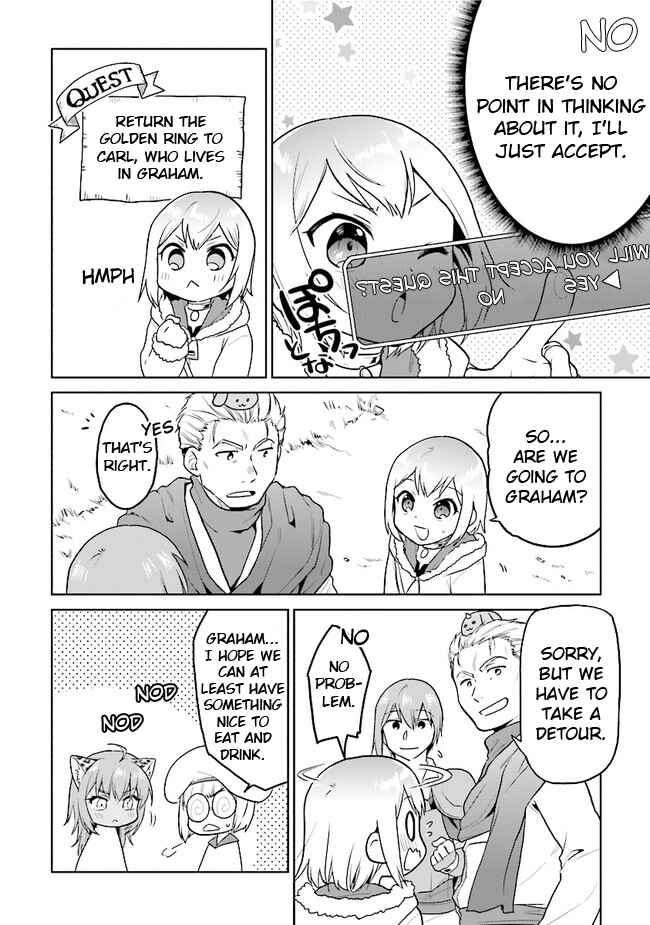 Page 14 Chapter 20 The Small Sage Will Try Her Best in the Different World from Lv. 1!
