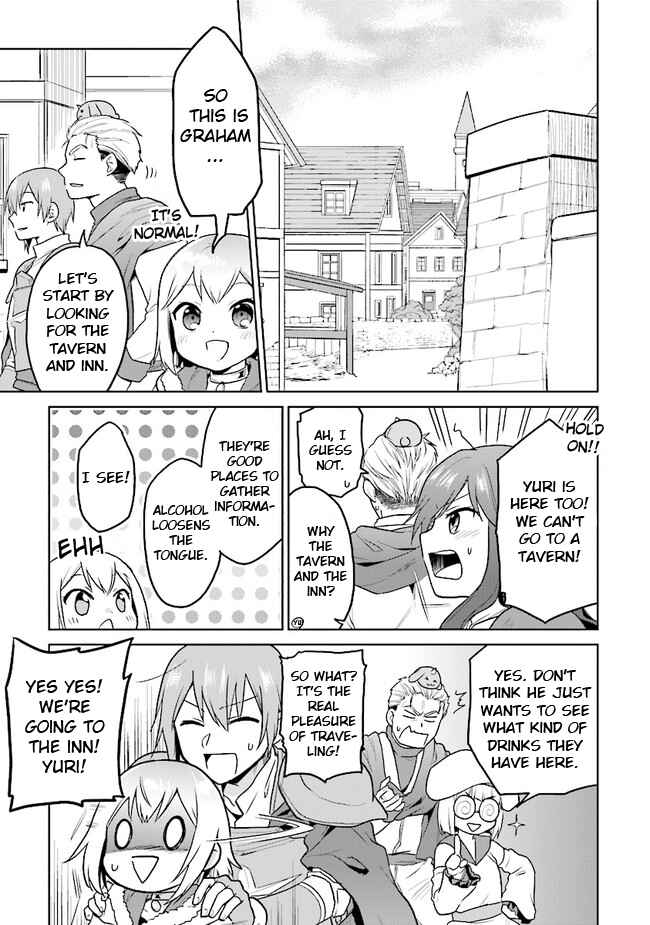 Page 15 Chapter 20 The Small Sage Will Try Her Best in the Different World from Lv. 1!
