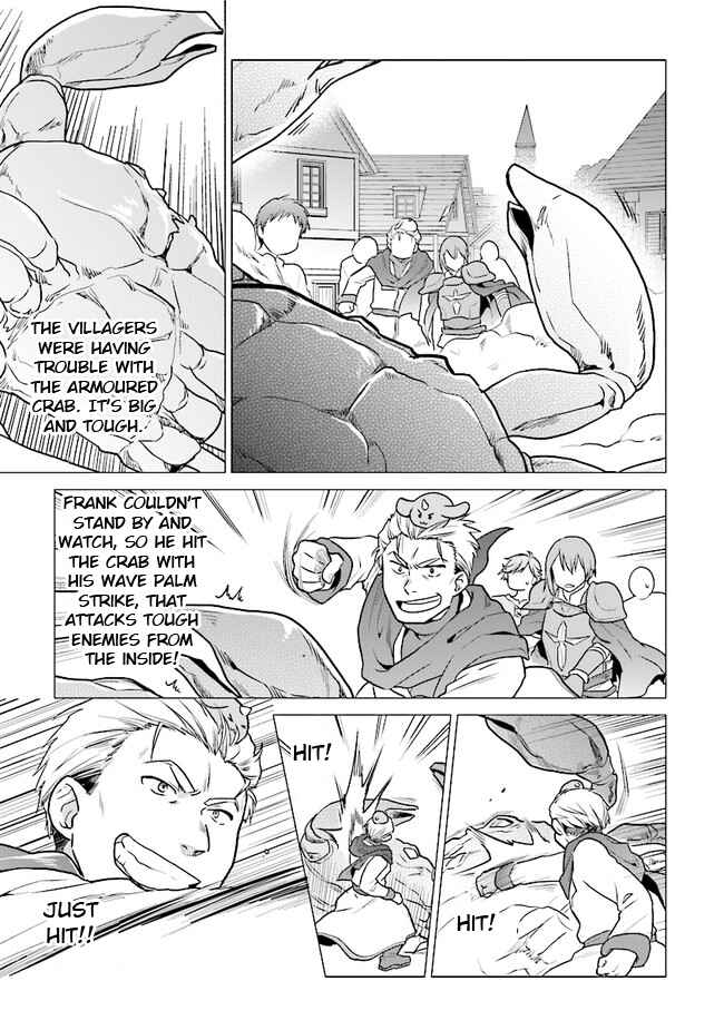 Page 19 Chapter 20 The Small Sage Will Try Her Best in the Different World from Lv. 1!