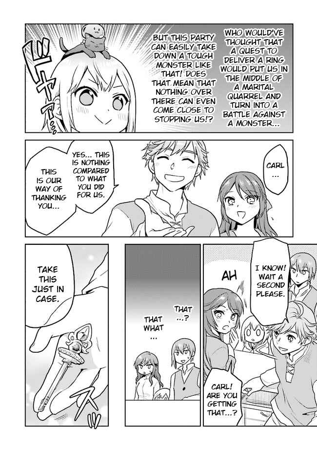 Page 22 Chapter 20 The Small Sage Will Try Her Best in the Different World from Lv. 1!