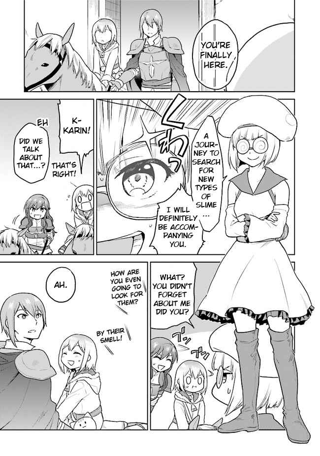 Page 5 Chapter 20 The Small Sage Will Try Her Best in the Different World from Lv. 1!