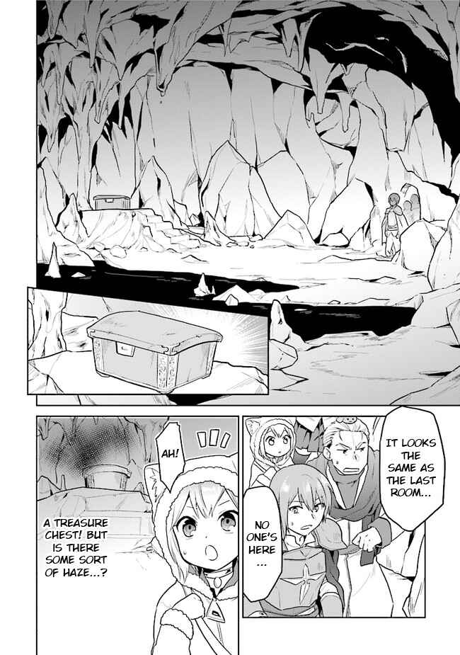 Page 10 Chapter 21 The Small Sage Will Try Her Best in the Different World from Lv. 1!