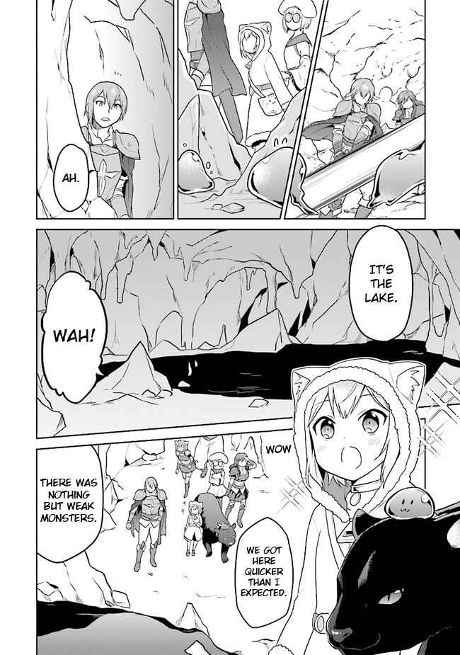 Page 4 Chapter 21 The Small Sage Will Try Her Best in the Different World from Lv. 1!