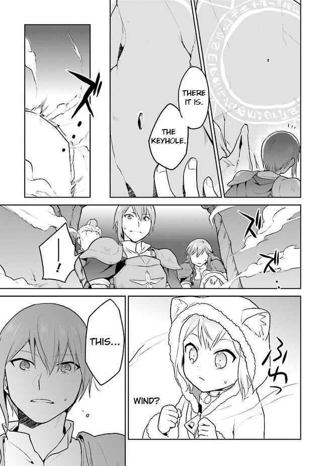 Page 9 Chapter 21 The Small Sage Will Try Her Best in the Different World from Lv. 1!