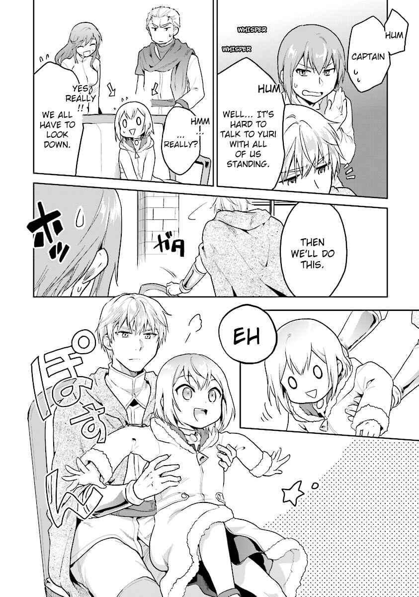 Page 10 Chapter 7 The Small Sage Will Try Her Best in the Different World from Lv. 1!