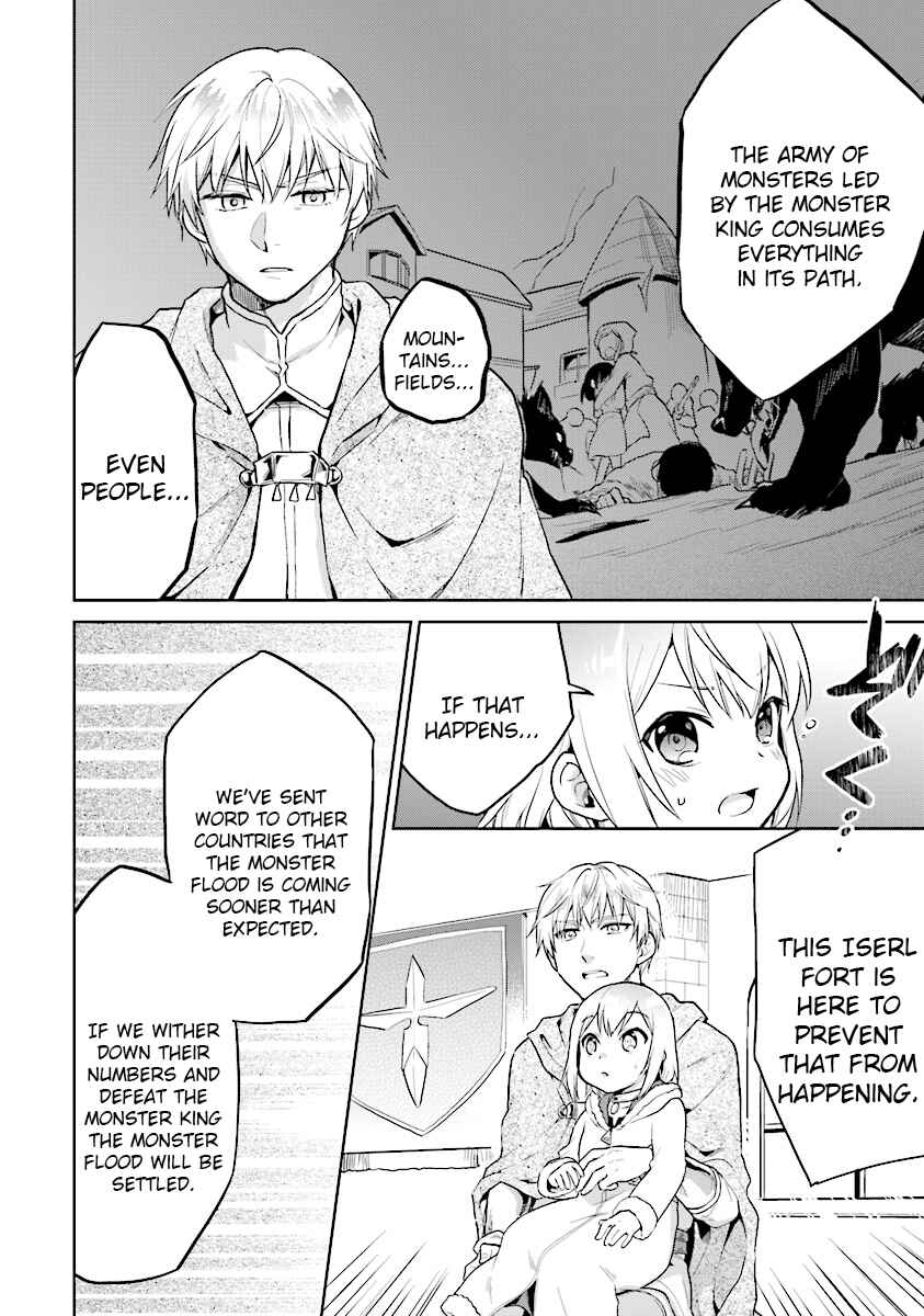 Page 14 Chapter 7 The Small Sage Will Try Her Best in the Different World from Lv. 1!