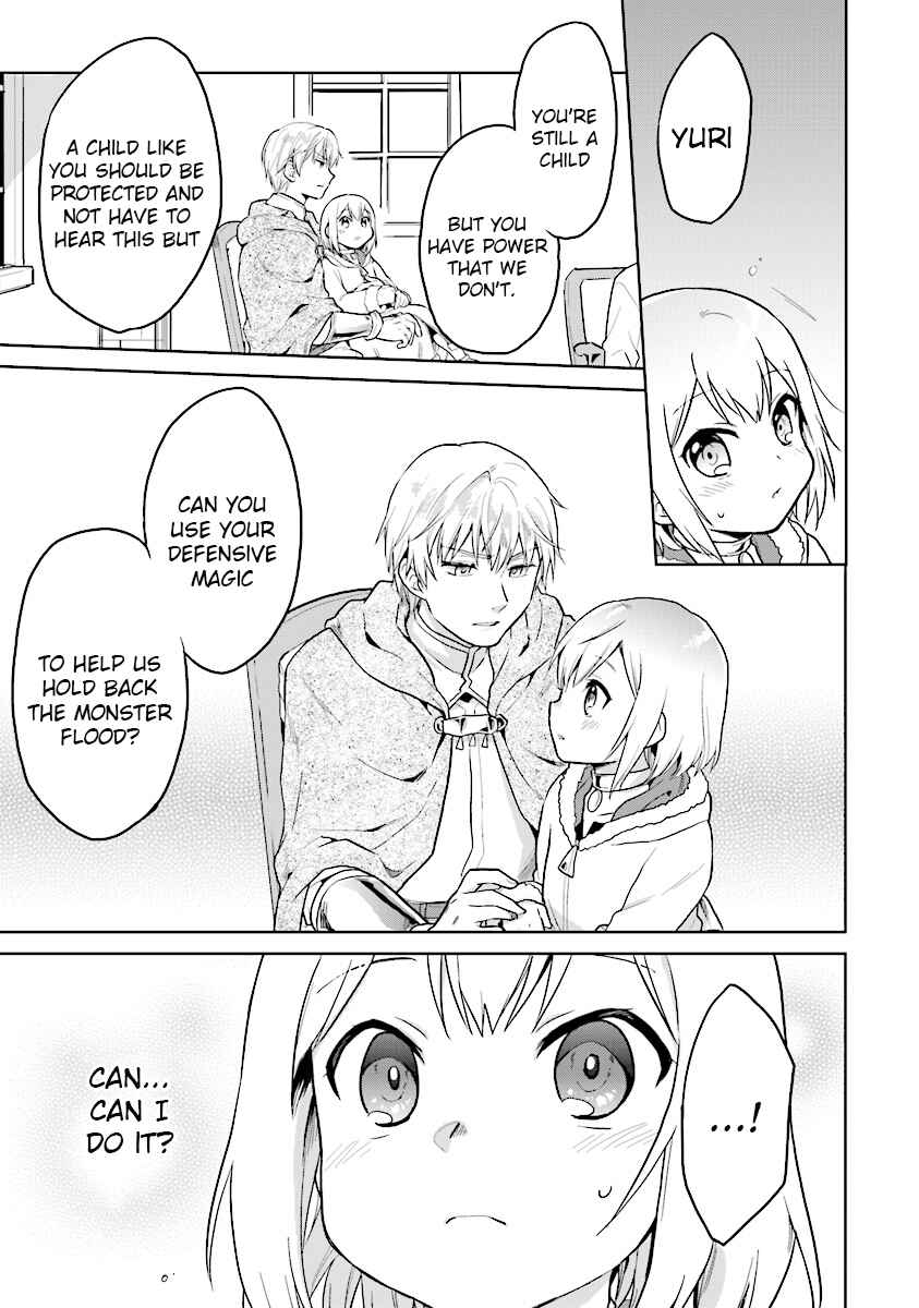Page 15 Chapter 7 The Small Sage Will Try Her Best in the Different World from Lv. 1!
