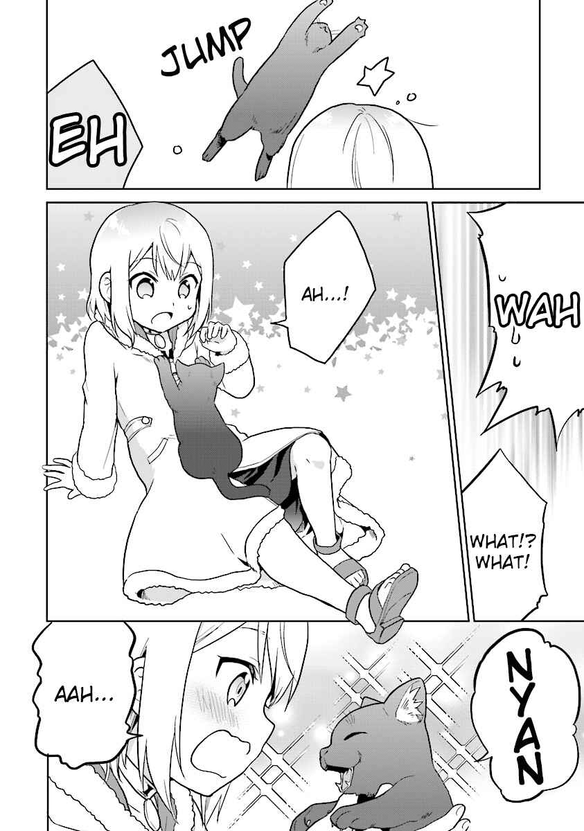Page 20 Chapter 7 The Small Sage Will Try Her Best in the Different World from Lv. 1!