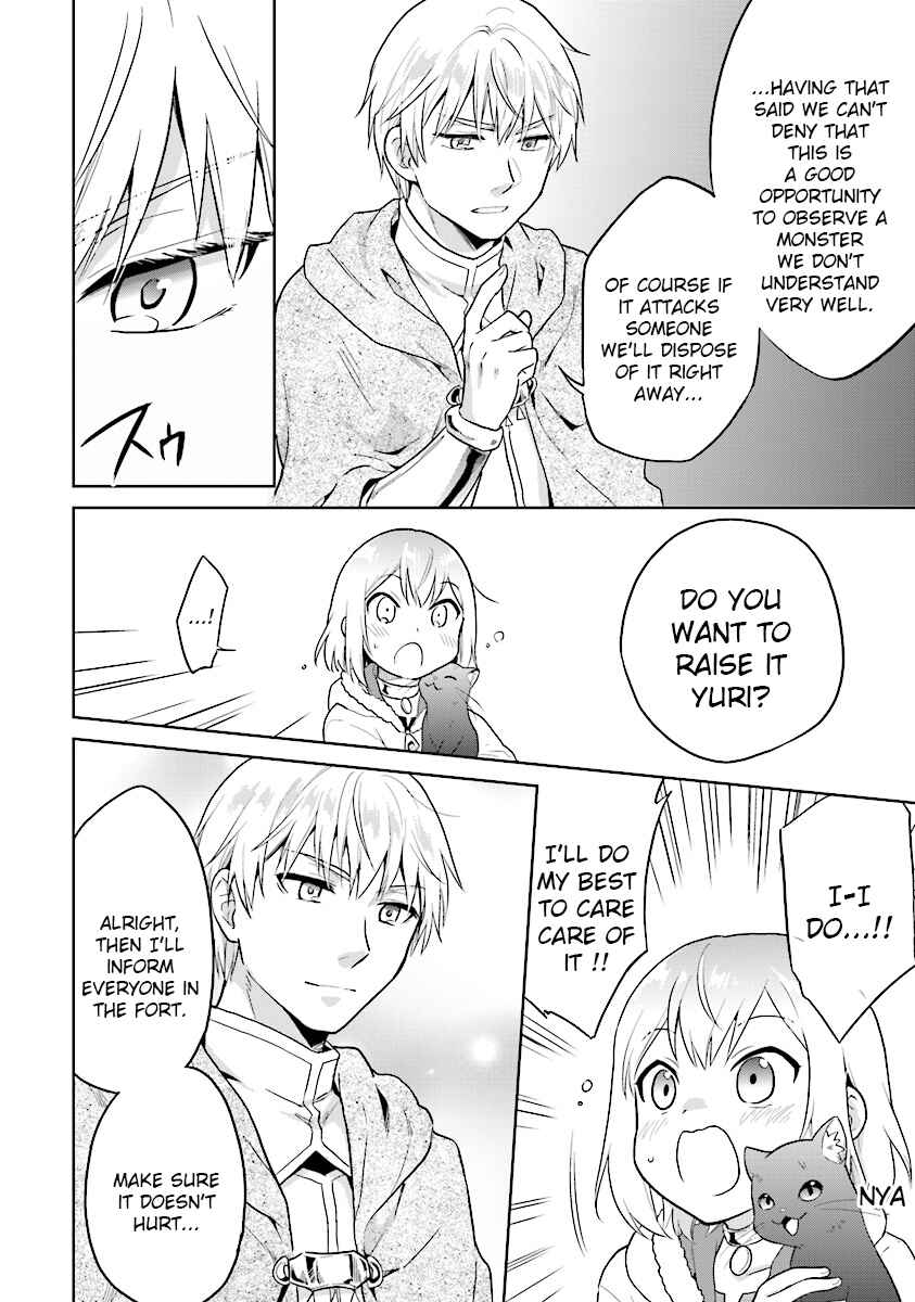 Page 22 Chapter 7 The Small Sage Will Try Her Best in the Different World from Lv. 1!