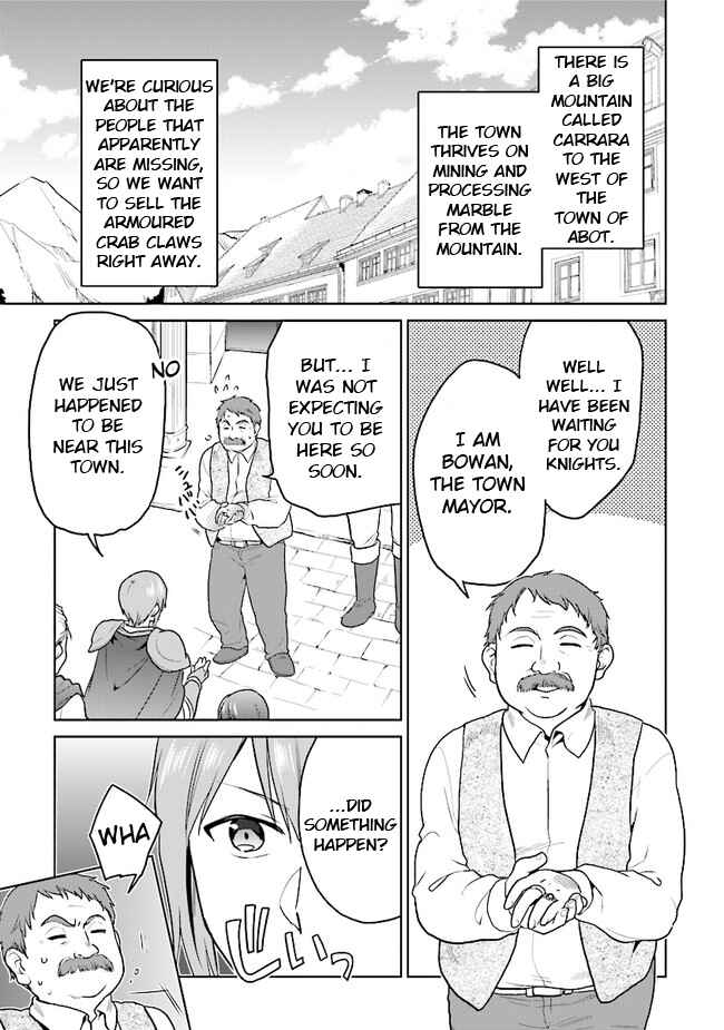 Page 3 Chapter 23 The Small Sage Will Try Her Best in the Different World from Lv. 1!