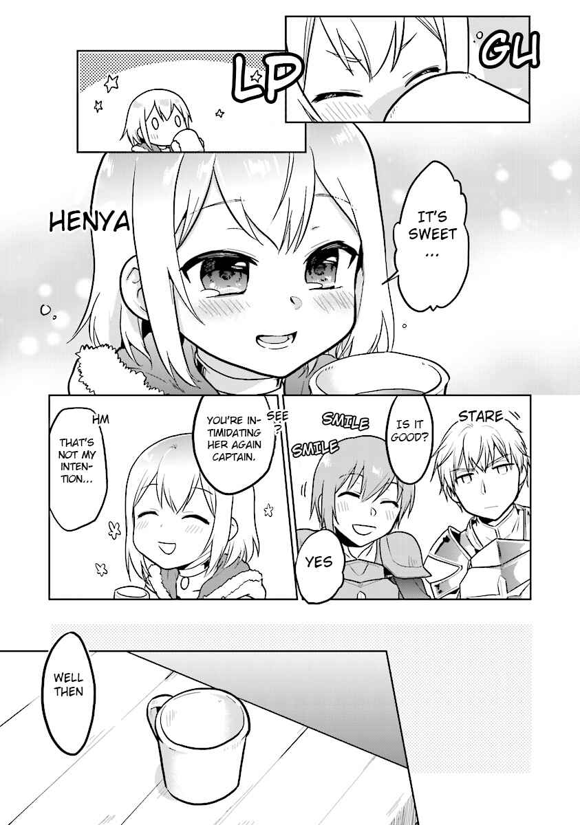 Page 13 Chapter 2 The Small Sage Will Try Her Best in the Different World from Lv. 1!