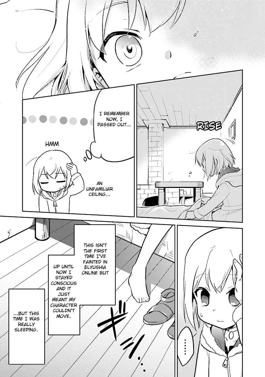Page 3 Chapter 2 The Small Sage Will Try Her Best in the Different World from Lv. 1!