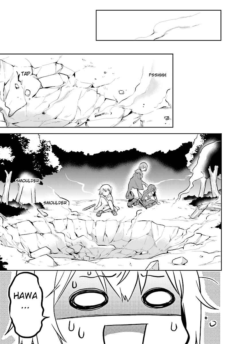 Page 18 Chapter 3 The Small Sage Will Try Her Best in the Different World from Lv. 1!