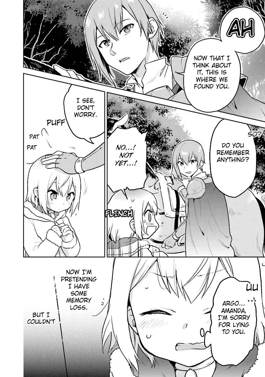 Page 6 Chapter 3 The Small Sage Will Try Her Best in the Different World from Lv. 1!