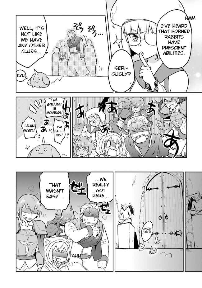 Page 12 Chapter 27 The Small Sage Will Try Her Best in the Different World from Lv. 1!