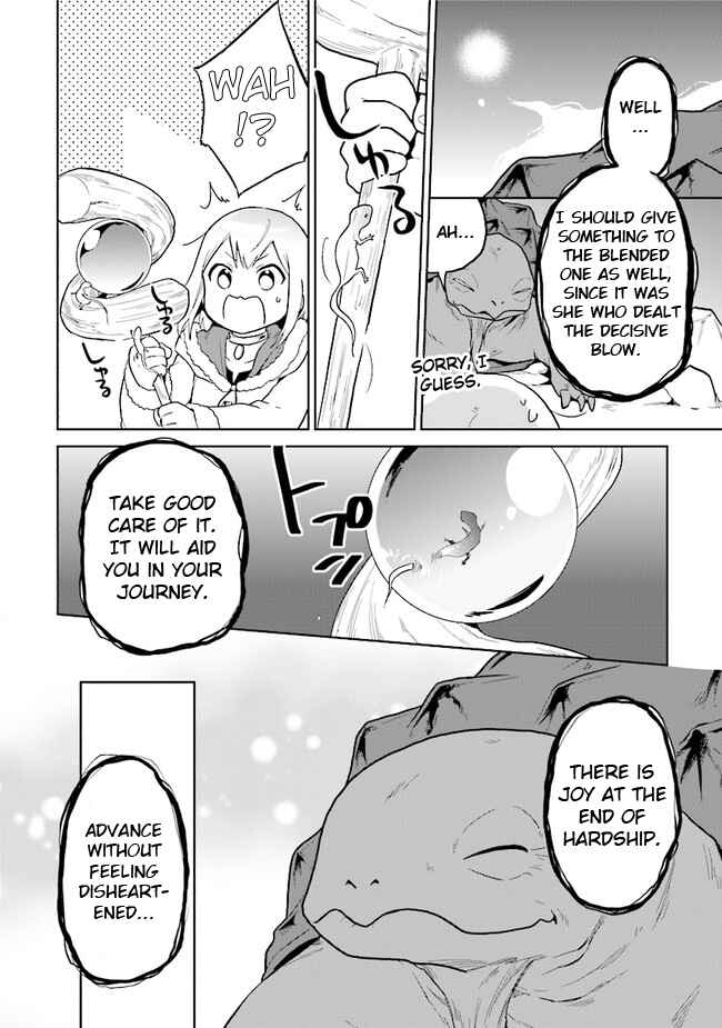 Page 24 Chapter 27 The Small Sage Will Try Her Best in the Different World from Lv. 1!